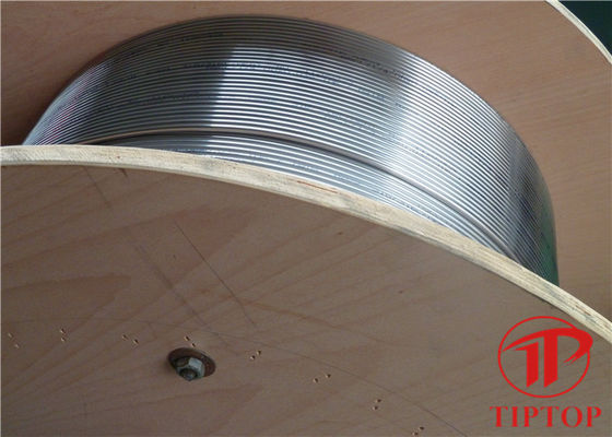 1/2″ SS 316L Stainless Steel Coiled Tubing