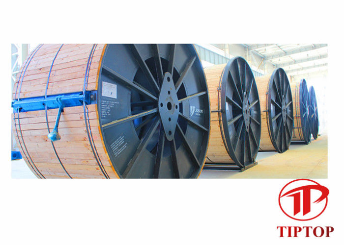 Elastomer Encapsulation Round Hydraulic Control Line